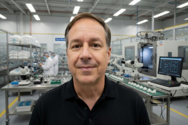 Don Schwall, Chief Commercial Officer, VIS, Inc. Discover Opti-K®, a non-invasive procedure for vision correction, including AMD, myopia, presbyopia, and hyperopia.